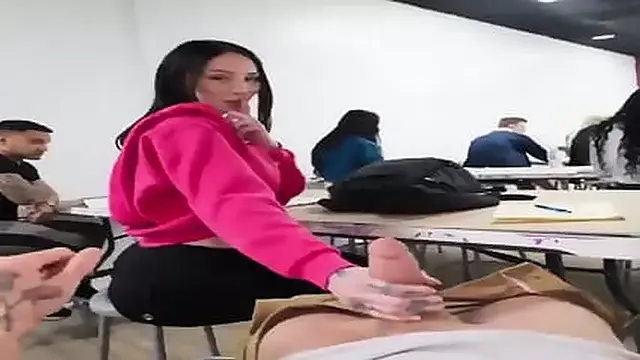 Public X Rated Fun!   Indica Marie