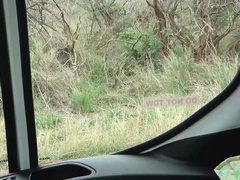 Horny Black Girlfriend Demands Big Cock