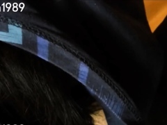 Amateur Hairy Pussy Fucked Hardcore In Homemade Hammering