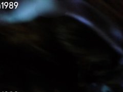 Amateur Hairy Pussy Fucked Hardcore In Homemade Hammering