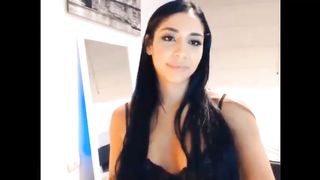 Horny American School Girl