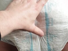My Girfriend’s Morning Diaper