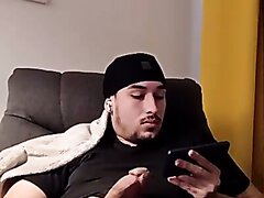 Straight Latino American Playboy Jadriel