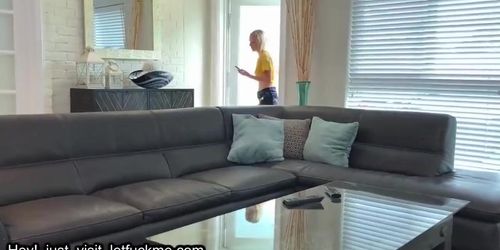 Hot Sis Fucks Big Dick Brother To Keep Secret American Milf