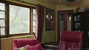 Horny American Masseuse Gia Derza Treats Horny Stud Right With BJ