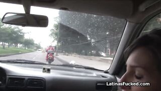 Anteprima Del Video: Scopata Rilassante Con Giovane Colombiana