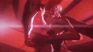 Demon Creatures Rapes Cute Babe