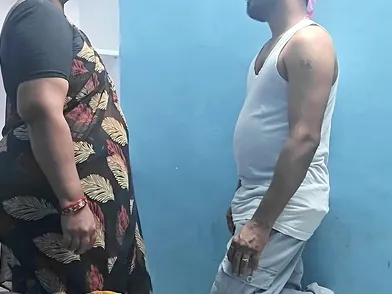 Unfaithful Desi Anty Cheats On Her Spouse With A Super Hot Blond Cougar