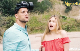 Lost Russian Babe Selvaggia Babe Gets Rammed By A Stranger