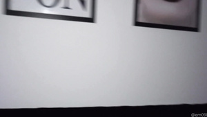 Horny Emily Incredible BBC Gangbang Scene