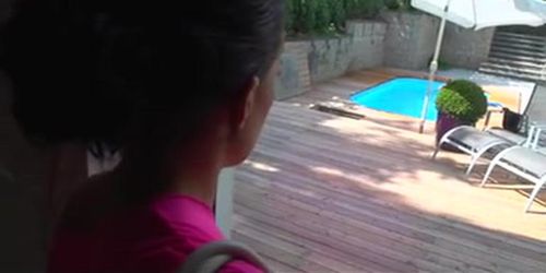 Extreme Flexible Girl