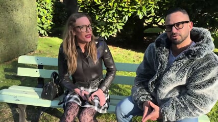 Sandra Authantik, 37 Years Old, Masseuse In Paris!