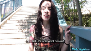 Creampie Climax For American Beauty