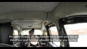 American Teen Has Fun In The Uk