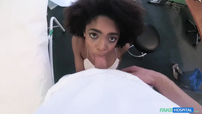 Luna Corazon Fucks Doc In American Hospital