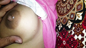 Latin American Depraved Milf With Milky Boobs