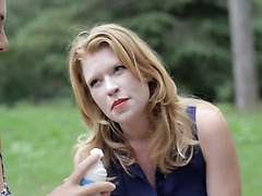 Hot Exchange Student From France Gets Licked By Naughty American Babe