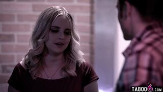 Soldier Gets One Last Fuck With Huge Boobs BBW Codi Vore Before Deployment