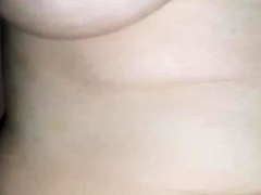 I Rub Her Nipples And Clitoris While She Rides Me