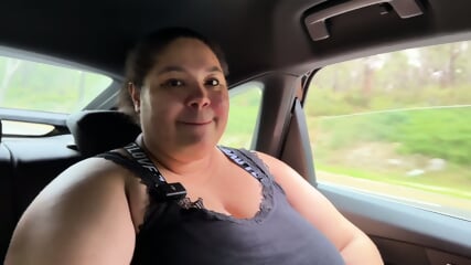 Cléo, Thrilled At The Idea Of Having Two Dicks For Herself!