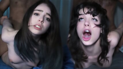 Snow White Teens Love Doggystyle