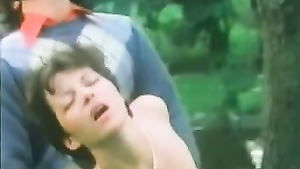 Vintage French Porn Movie "Les Pipes De Madame Saint Claude" (1981)