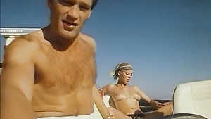 Fit Tight Body Blonde Marylin Jess Getting Fucked On Ship In Vintage Porn Scene