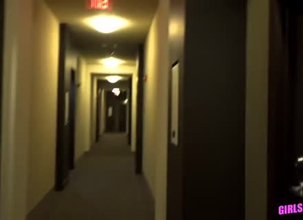 Teen Redhead Hammered Hard 3