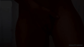 Kiara Seduces Scott While His Gf Is Sleeping Only A Few Feet Away