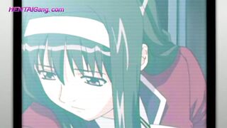 Anteprima Del Video: After Class XXX Lesson ◇ Teacher & Schoolgirls HENTAI Sex