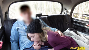 Michael Fly Talks Angel Emily Into Showing Her Wet Cunt