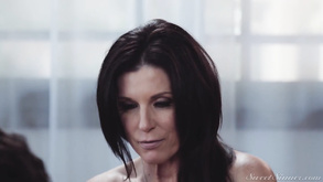 Skinny Cougar India Summer Hard Porn Video