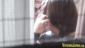 Japanese Bitch Gets Had Intercourse