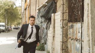 Los Consoladores: Kinky Spanish Threesome For French Babe Tiffany Doll On PornHD