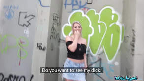 Public Agent Fucks British Women 2 Public Agent