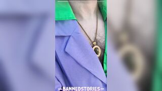 Petite Angel Asian TEEN Avery Black Gets Screwed On Social Media Story