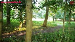 Teengirls First Outdoor ONS