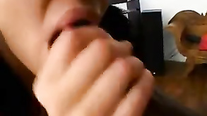 Belladonna Vs Big Black Cock