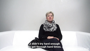 Gilf Takes Male Stick At The Casting