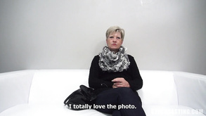 Gilf Takes Male Stick At The Casting