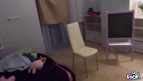 Pleasure Seeking Gal Exciting Porn Clip