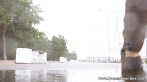 Casual Young Girl Copulation Ariana Shaine