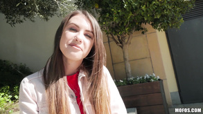 Ukrainian Babe Loves Public Sex 1 Public Pickups