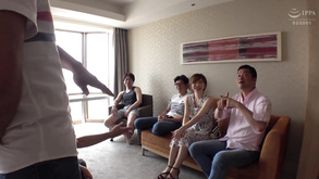 Hotel Gangbang Japanese Cutie Yuria Sat