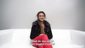 Penis For European Amateur Babe Olina