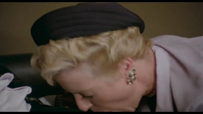 Retro Milf Sucks Bent Cock