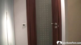 Hot Teacher Invited Me Over To Fuck