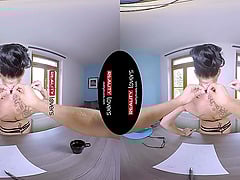 German Milf Gives Anal To Ge