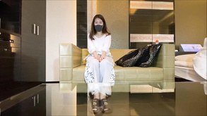 Sexy Asian Girl In Mask Ready To Fuck In Her Cunt