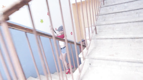 Petite Teen Rough Double Anal